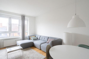 Refurbished 2-bed close to metro and airport, Copenhagen